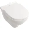 Bild von Villeroy & Boch, Toilette + Bidet, WC-Set