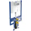 Bild von Villeroy & Boch, Spülkasten, ViConnect, WC-Vorwandelement Compact für Trockenbau, mit Spülkasten, Bauhöhe 80 m