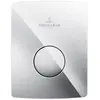 Bild von Villeroy & Boch, Betätigungsplatte, V&B Urinal-Abdeckplatte ViConnect U100 162x126x17mm chrom