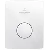 Bild von Villeroy & Boch, Betätigungsplatte, V&B Urinal-Abdeckplatte ViConnect U100 162x126x17mm weiss
