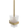 Bild von Villeroy & Boch, Toilettenbürste, Elements - Striking Toilettenbürstengarnitur, 94 x 118 x 340 mm