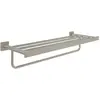 Bild von Villeroy & Boch, Handtuchhalter + Handtuchhaken, Elements - Striking Handtuchablage, 595 x 224 x 45 mm