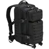 Bild von Rucksack Brandit US Cooper Lasercut Medium Schwarz TU