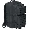 Bild von Rucksack Brandit US Cooper Lasercut Schwarz TU