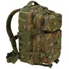 Bild von Rucksack Brandit US Cooper Medium Grün TU