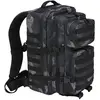 Bild von Rucksack Brandit US Cooper Large Schwarz TU