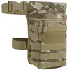 Bild von Beintasche Brandit Side kick Molle Grün TU