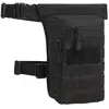 Bild von Beintasche Brandit Side kick Molle Schwarz TU