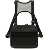 Bild von Brusttasche Brandit US Cooper Chest Operator Schwarz TU