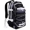 Bild von Computer-Rucksack Brandit Forvert Louis Pathway Schwarz TU