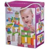 Bild von Eichhorn Natur und Bunte Holzbausteine