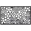 Bild von Relaxdays, Fussmatte, Fussabtreter Gummi (75 x 45 cm)
