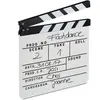 Bild von Relaxdays Filmklappe (1 Stk.)