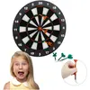 Bild von Relaxdays Dartscheibe Soft Darts