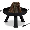 Bild von Relaxdays, Feuerschale, Feuerschale (73 cm)