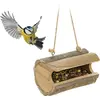 Bild von Relaxdays Vogelfutterhaus, Vogelhaus