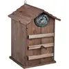 Bild von Relaxdays Eulen-Nistkasten, Vogelhaus