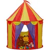 Bild von Relaxdays Spielzelt Zirkus Kinder