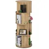 Bild von Relaxdays, Regal, Bücherregal (50 x 50 x 137 cm)