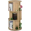 Bild von Relaxdays, Regal, Bücherregal (50 x 50 x 104 cm)