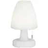 Bild von FHL easy, Gartenbeleuchtung, FHL Termoli LED Akku-Outdoorleuchte USB 1,5W RGB-Farbsteuerung dimmbar IP44 850250 (IP44)