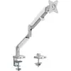 Bild von LogiLink BP0086 (Tisch, 32", 9 kg), Monitor Halterung, Silber