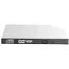 Bild von Fujitsu DVD-RW supermulti ultraslim SATA Read: 8x DVD 24x CDWrite: 8x DVD 24x CD alle CD/DVD Formate, Optisches Laufwerk, Schwarz