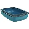 Bild von 3x Trixie Katzentoilette Mio 32x12x43cm (Katzenklo offen), Katzenklo