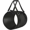 Bild von Trixie Hebehilfe, M: 60-65 cm, schwarz (M, Hund, Allgemein), Halsband + Leine