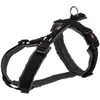 Bild von Trixie Premium Trekking Geschirr (S, Hund, Allgemein, Spazieren), Halsband + Leine