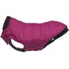 Bild von Trixie Mantel Arlay S, 33 cm, Beere (S, Hundemantel), Hundebekleidung