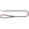 Bild von Trixie Hondenriem Cavo Sangria / Petrol - 100X1,2 Cm (Hund), Halsband + Leine