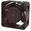 Bild von Sunon DCLüfter 12V xx Gleitlager (40 mm), PC Lüfter, Schwarz