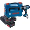 Bild von Bosch Professional, Bohrmaschine + Akkuschrauber, GDS 18V-1600 (Schlagschrauber)