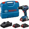 Bild von Bosch Professional, Bohrmaschine + Akkuschrauber, GSR 18V-55 (Bohrschrauber)