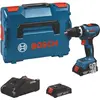 Bild von Bosch Professional, Bohrmaschine + Akkuschrauber, GSB 18V-65 (Schlagbohrschrauber)