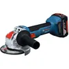 Bild von Bosch Professional, Winkelschleifer, GWX 18V-8 (125 mm)
