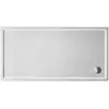 Bild von Duravit, Duschwanne, Rechteck-Duschwanne STARCK SLIML 1800x800x65mm weiss