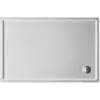 Bild von Duravit, Duschwanne, Rechteck-Duschwanne STARCK SLIML mit Antislip 1300x800x55mm weiss
