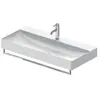 Bild von Duravit, Handtuchhalter + Handtuchhaken, Handtuchhalter DURASQUARE für Waschtisch 941mm chrom
