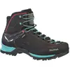 Bild von Salewa, Damen, Wanderschuhe, Mountain Trainer Mid GTX (39), Schwarz