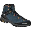 Bild von Salewa, Herren, Wanderschuhe, Alp Trainer 2 Mid GORE-TEX Schuh (46), Blau