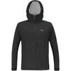 Bild von Salewa, Herren, Regenjacken, Puez Aqua 4 PowerTex 2.5L, Schwarz, (48, M)