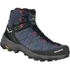 Bild von Salewa, Damen, Wanderschuhe, Women's Alp Trainer 2 Mid GTX (39), Schwarz, Blau