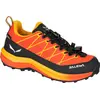 Bild von Salewa, Unisex, Wanderschuhe, Kid's Wildfire 2 PTX (37), Gold, Rot, Mehrfarbig, Orange