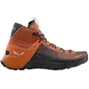 Bild von Salewa, Herren, Wanderschuhe, Speedhikingschuhe Wildfire NXT Mid GTX (43), Orange, Braun
