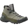 Bild von Salewa, Herren, Wanderschuhe, Puez Leather Mid PTX (46.5), Grün, Grau
