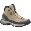 Bild von Salewa, Damen, Wanderschuhe, Women's Puez Leather Mid PTX (39), Schwarz, Grau, Beige