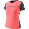 Bild von Dynafit, Damen, Funktionsshirt, Alpine Shirt Damen (M), Rosa, Orange, M