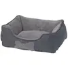 Bild von Nobby Komfortbett eckig Classic DIGU (Hund), Hundebett + Katzenbett